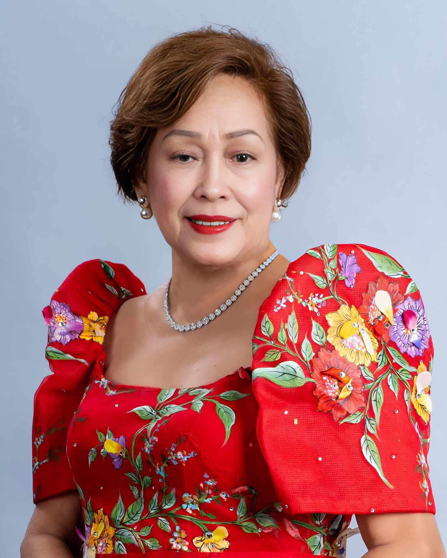 Portrait of Carmen Loreto-Cari