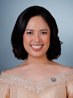 Portrait of Ysabel Maria “Bel” Zamora
