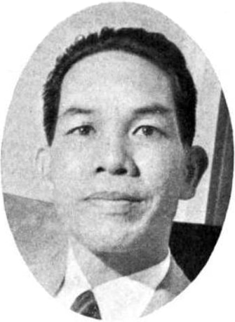Portrait of Dennis Molintas Sr.