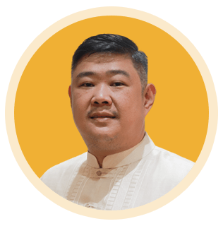 Portrait of Edgar “Egay” Go Yap