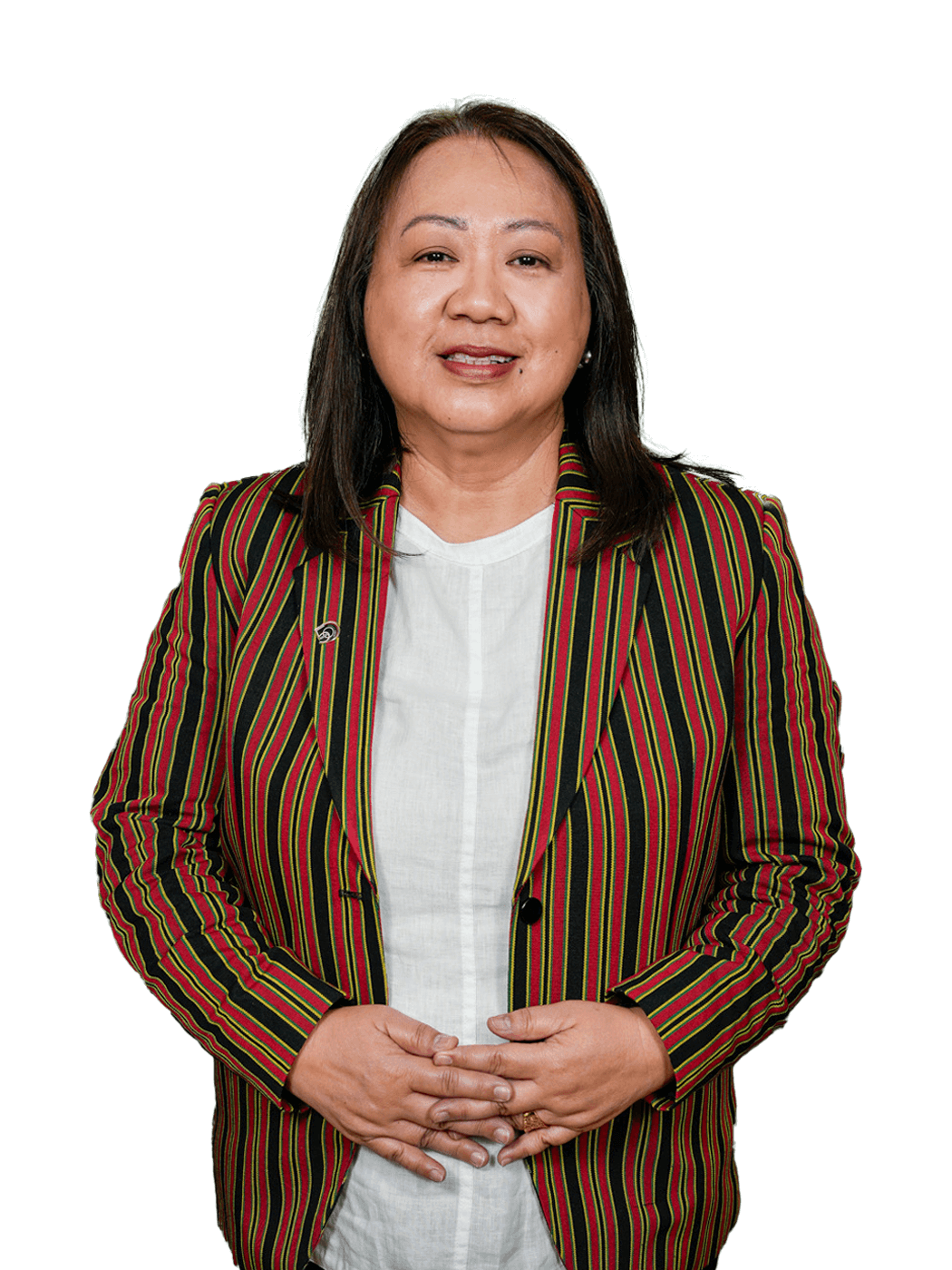 Portrait of Marie Rose Fongwan-Kepes
