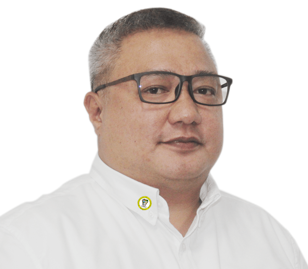 Portrait of Nestor Fongwan Jr.