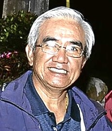 Portrait of Raul “Rocky” Molintas