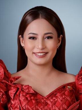 Portrait of Kristine Alexie Tocmo Besas-Tutor