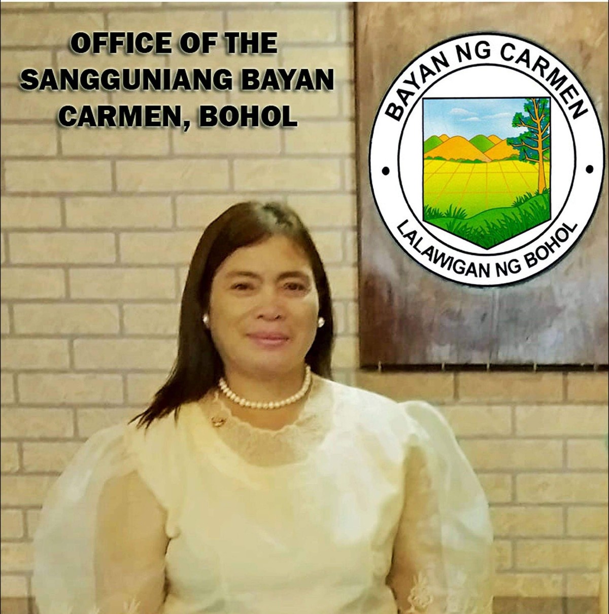 Portrait of Angilita “Lilet” Toribio-Abundo