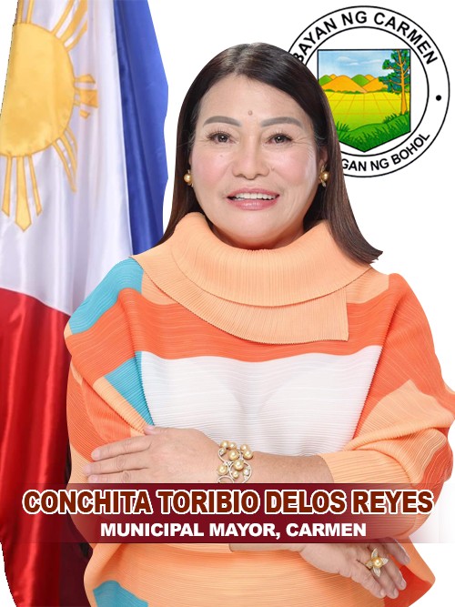 Portrait of Conchita “Che” Toribio-delos Reyes