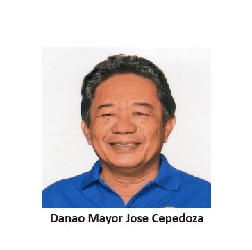 Portrait of Jose Gonzaga Cepedoza