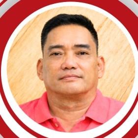 Portrait of Ricardo Francisco A. Toribio