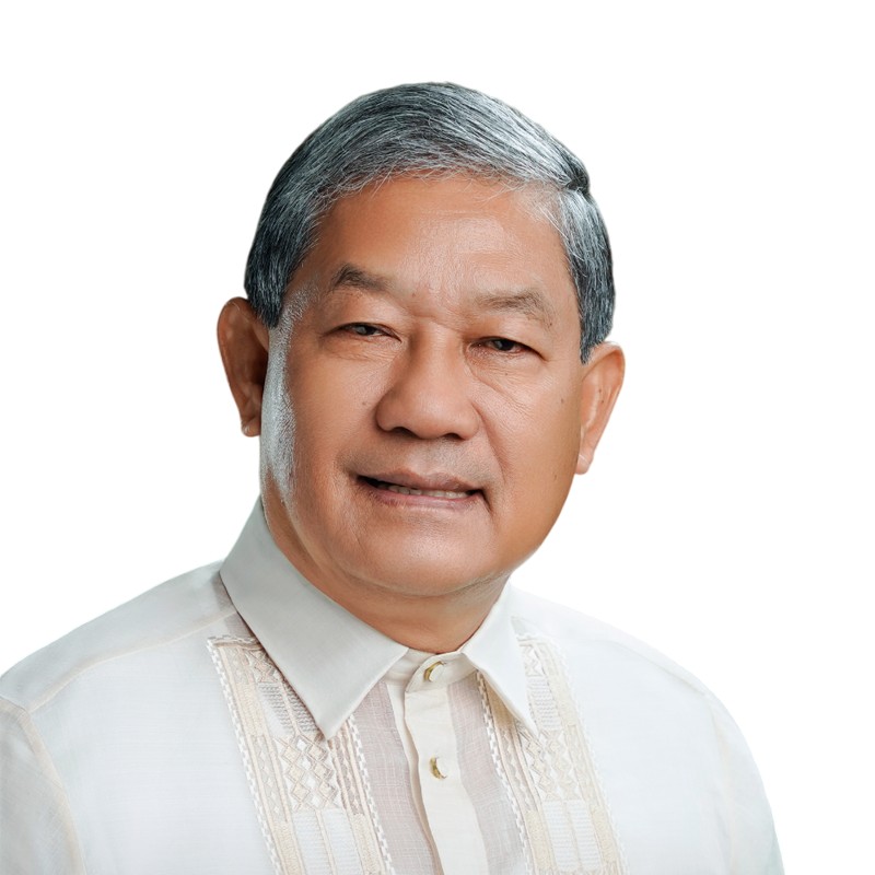 Portrait of Romulo G. Cepedoza