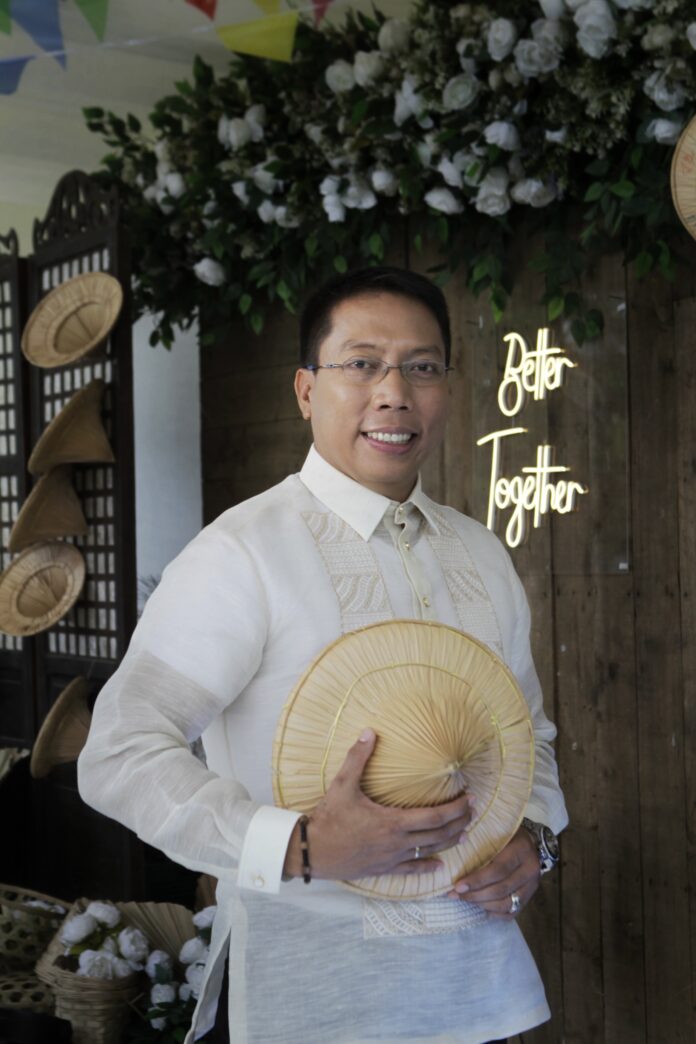 Portrait of Arth Jhun Aguilar Marasigan