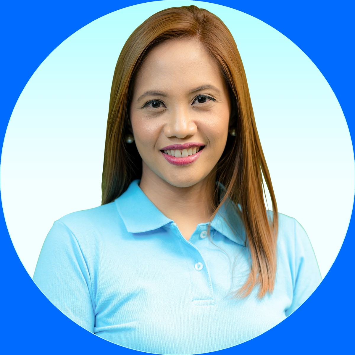 Portrait of Alyssa Renee A. Cruz-Atienza