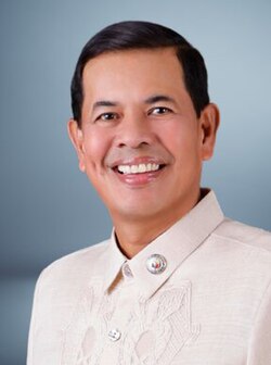 Portrait of Amado Carlos “Caloy” Bolilia IV