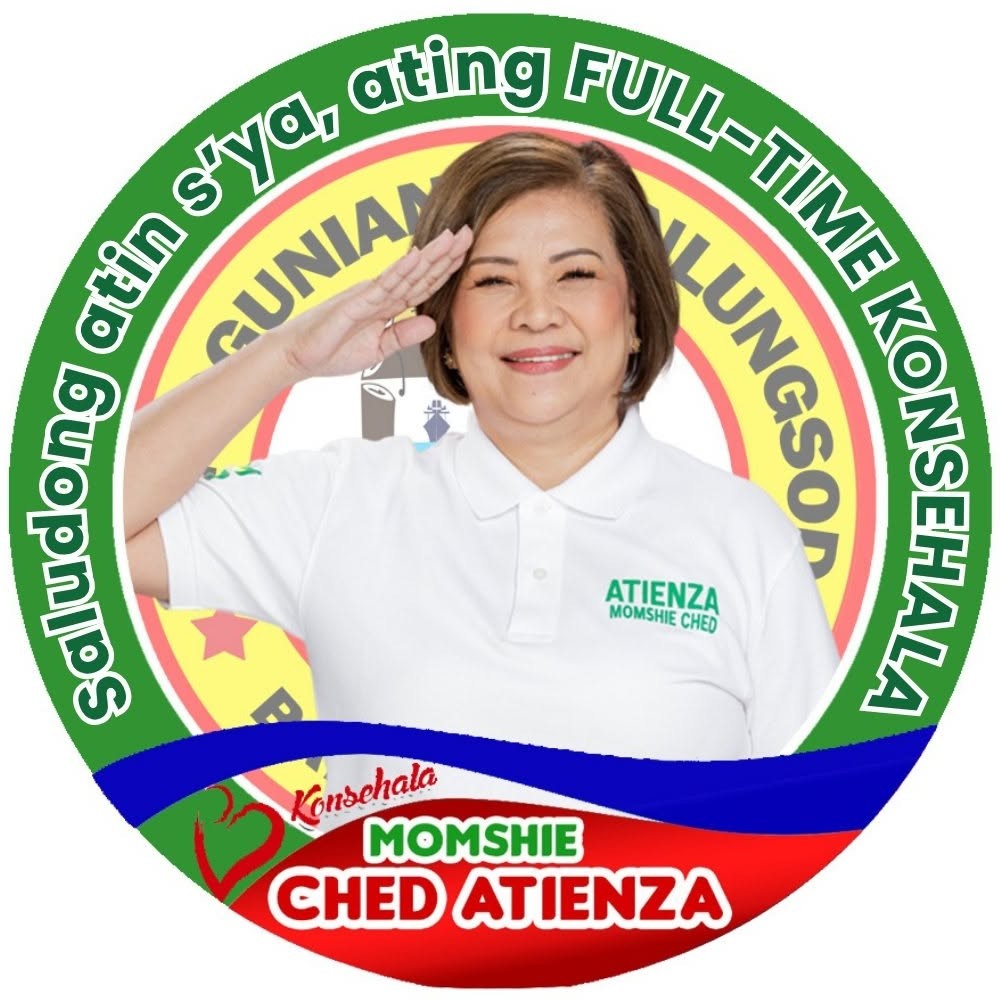 Portrait of Isidra “Ched” M. Atienza