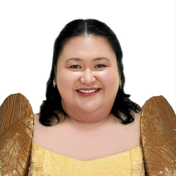 Portrait of Cinderella Valenton-Reyes