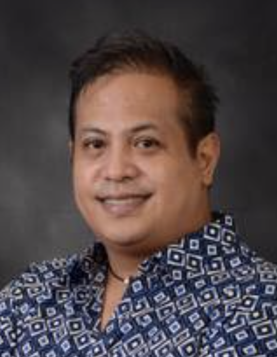 Portrait of Angelito “Dondon” Dimacuha
