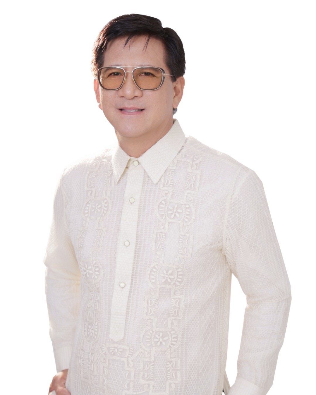 Portrait of Earel Gardiola