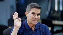 Portrait of Edu Manzano