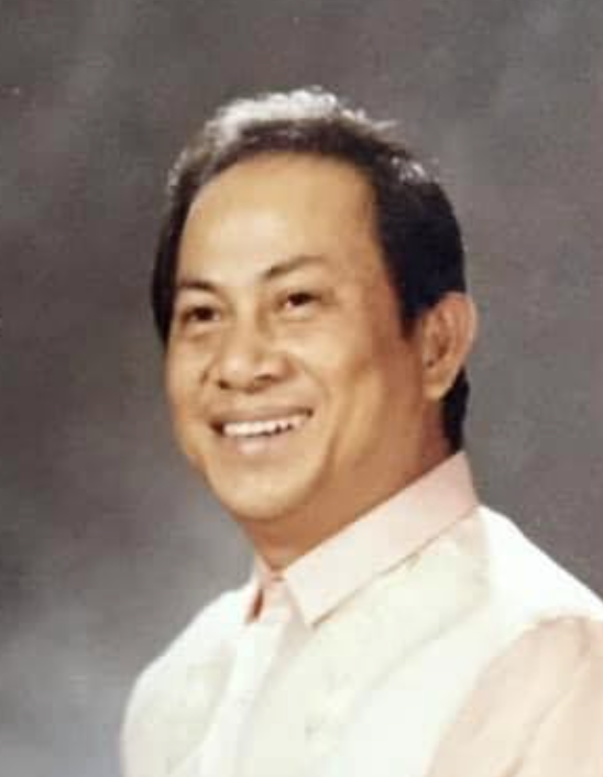 Portrait of Eduardo “Eddie” Berberabe Dimacuha