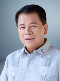 Portrait of Edwin Gardiola