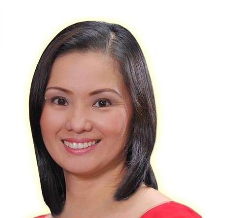 Portrait of Eileen Ermita-Buhain