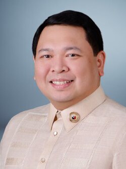 Portrait of King George Leandro Antonio Collantes