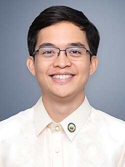 Portrait of Leandro Legarda Leviste