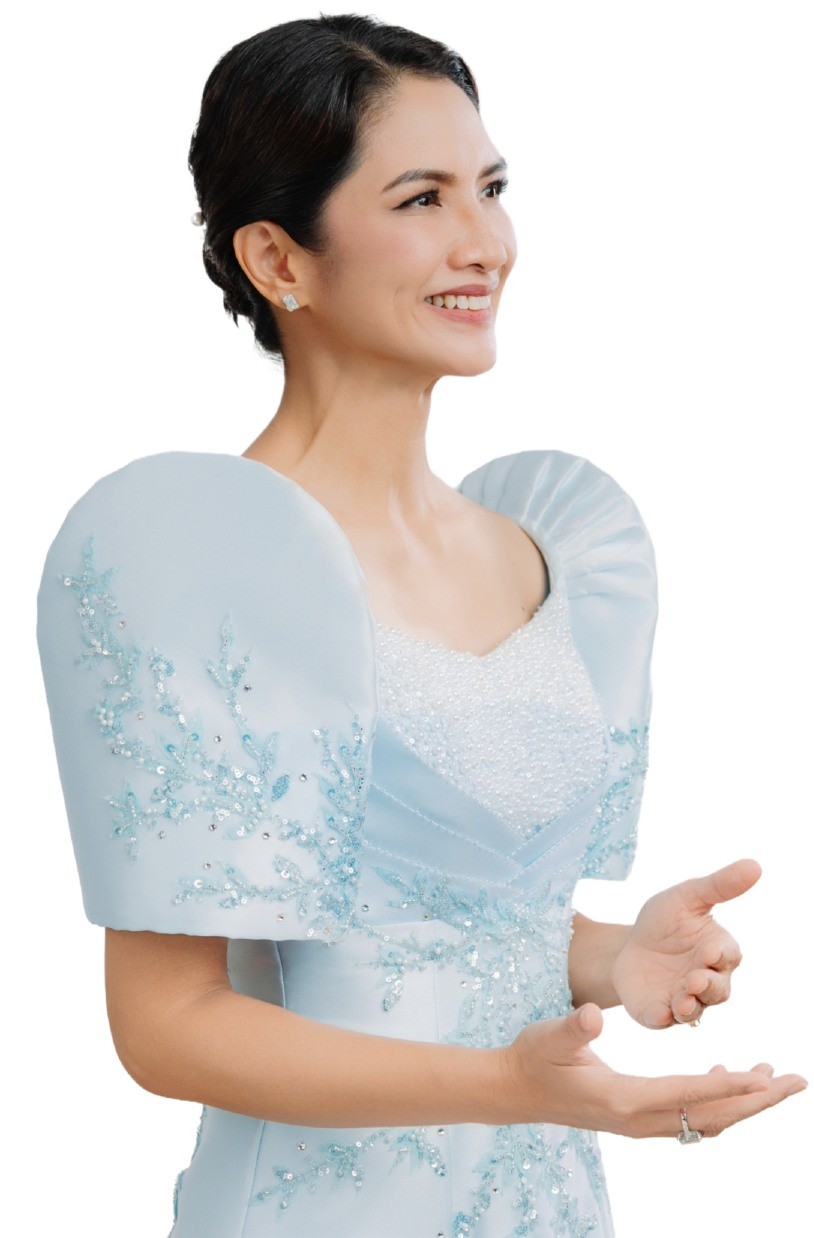 Portrait of Lisa Ermita-Abad