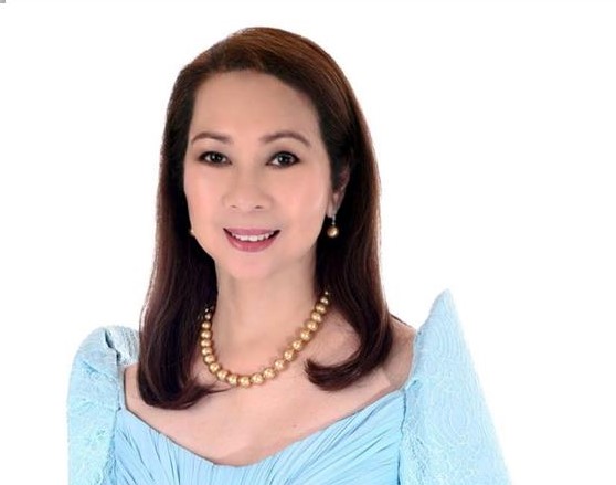 Portrait of Maria Theresa “Maitet” Collantes