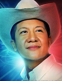 Portrait of Mark Leviste
