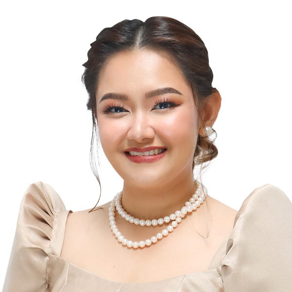 Portrait of Maria Reina Abu-Reyes