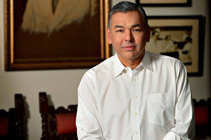 Portrait of Ricky Recto