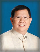 Portrait of Nelson “Sonny” Collantes