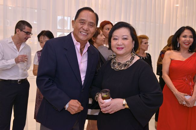 Portrait of Antonio “Tony” Leviste