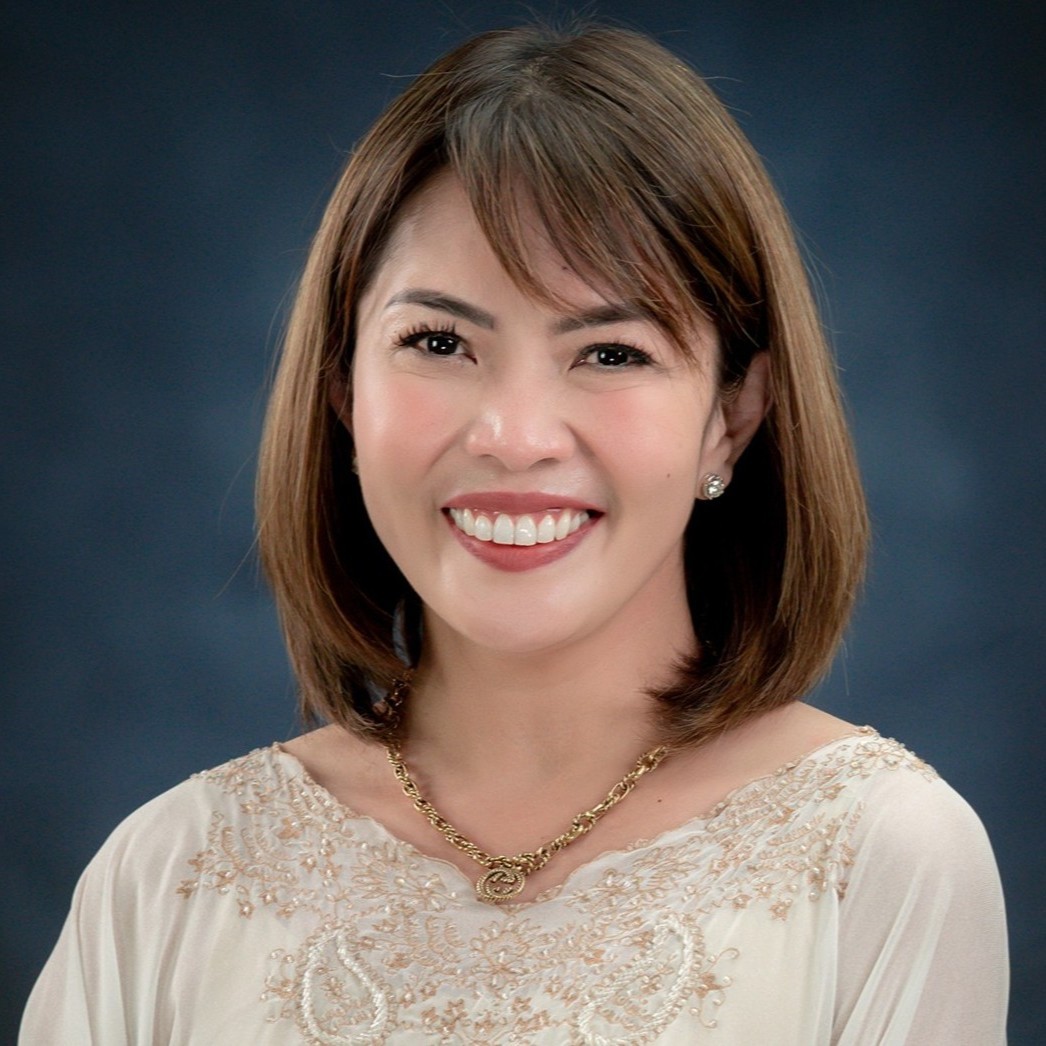 Portrait of Wendah Katrina Rivera-Dolor