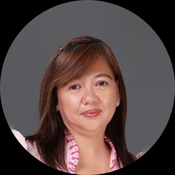 Portrait of Analiza Rebuelta-Teh