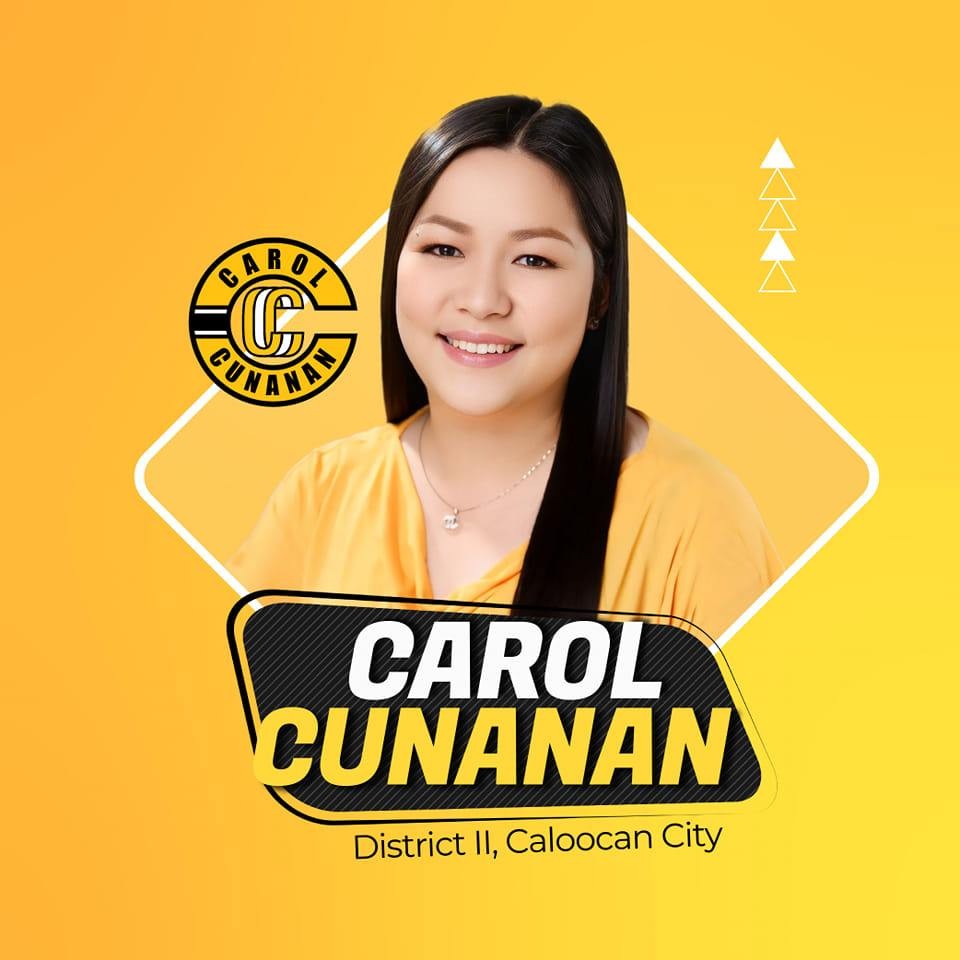 Portrait of Carolyn “Carol” Cunanan