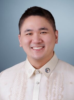 Portrait of Dean Asistio