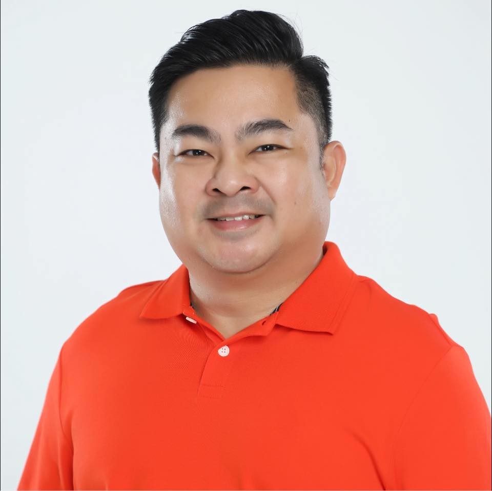 Portrait of Vincent Ryan “Enteng” Malapitan