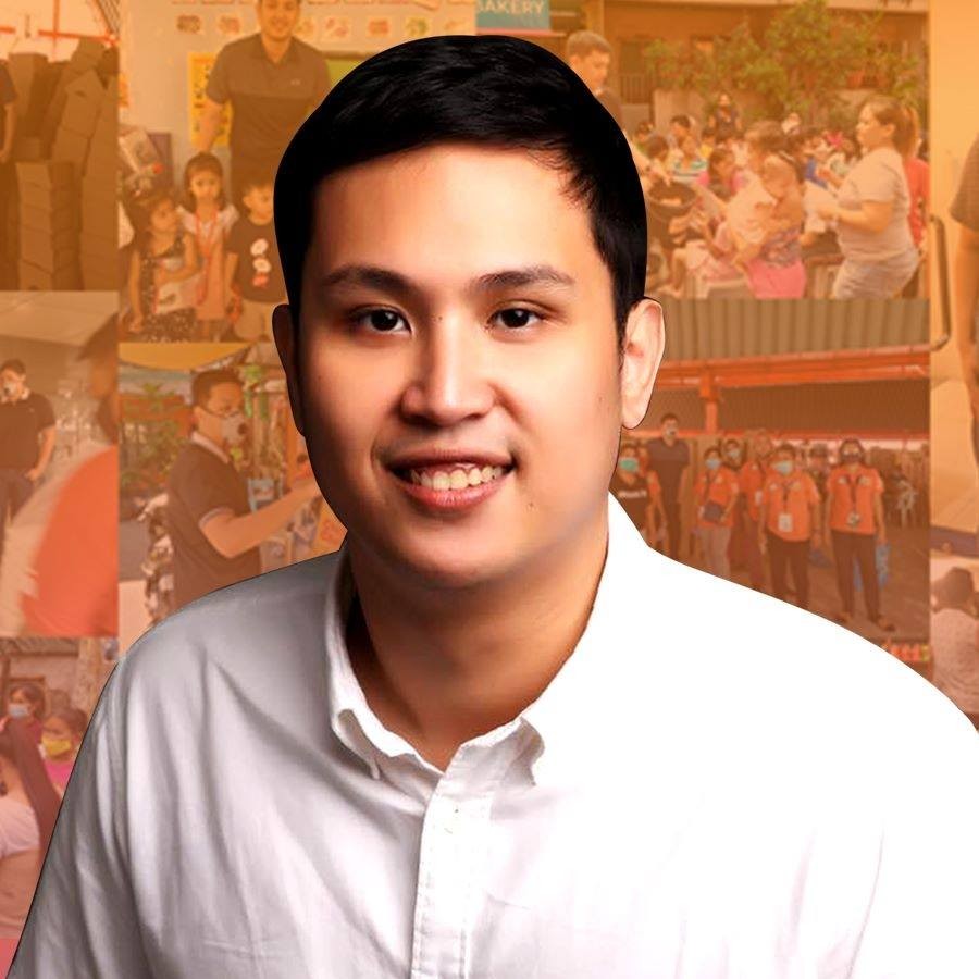 Portrait of Luis “LA” Asistio III