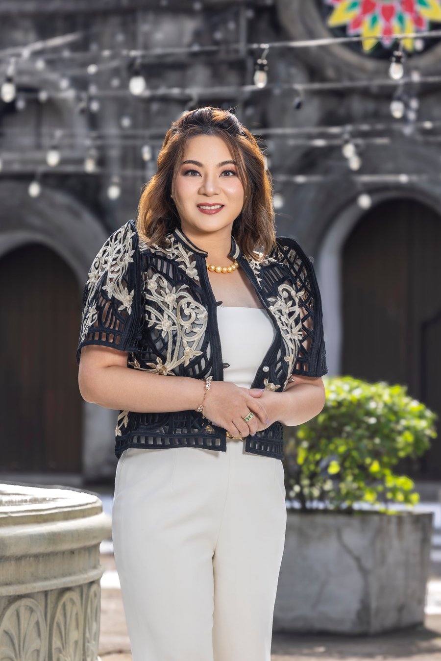 Portrait of Sharon Faye Malapitan-Bautista