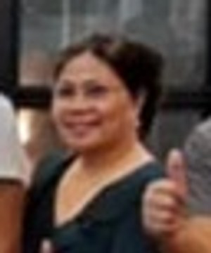 Portrait of Glenda Aguilar