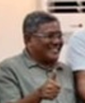Portrait of Leo Mendoza
