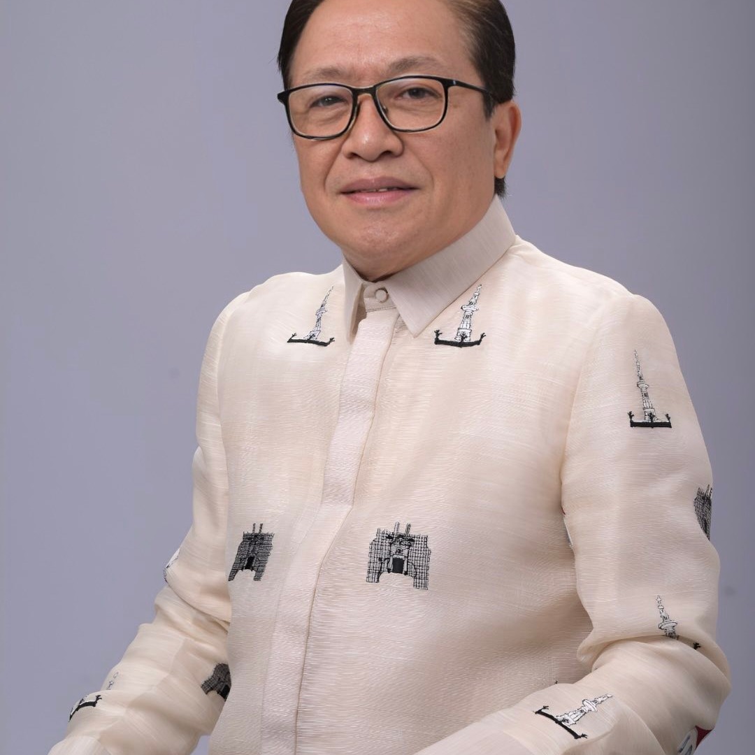 Portrait of Pastor “Jun” Alcover Jr.