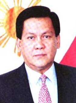 Portrait of Sergio “Serge” Osmeña III