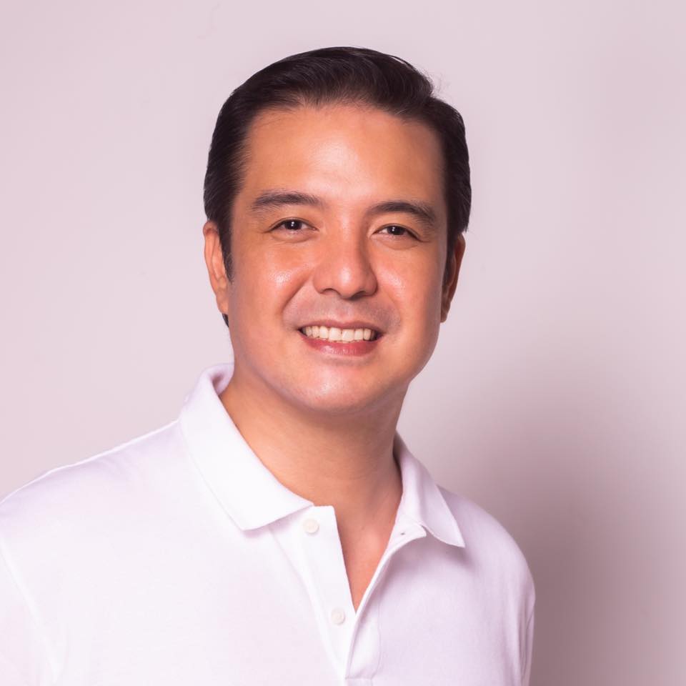 Portrait of Eduardo “Edu” Rama Jr.