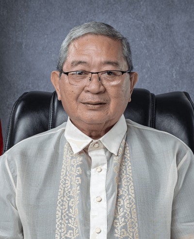 Portrait of Edwin Salimbangon