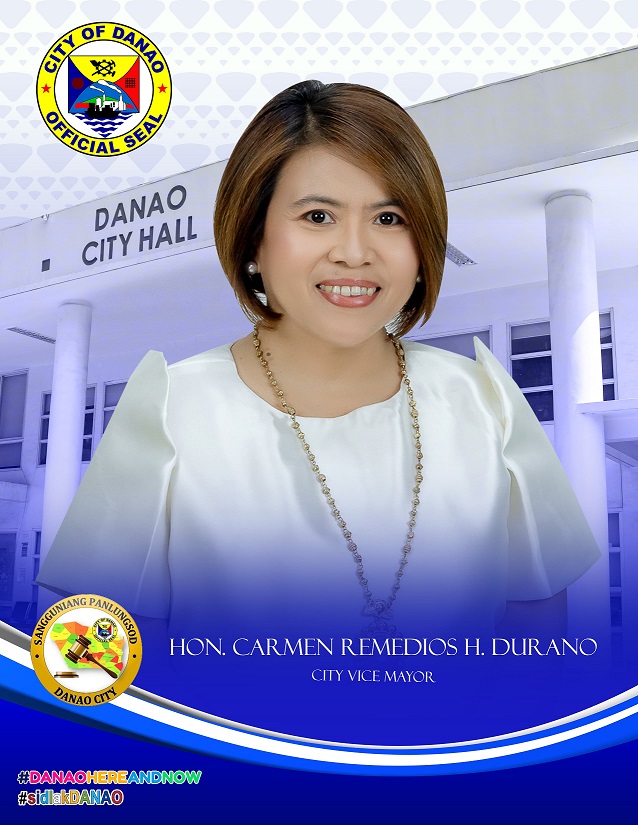 Portrait of Carmen Remedios “Ivy” Durano