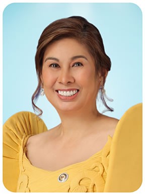 Portrait of Janice Salimbangon