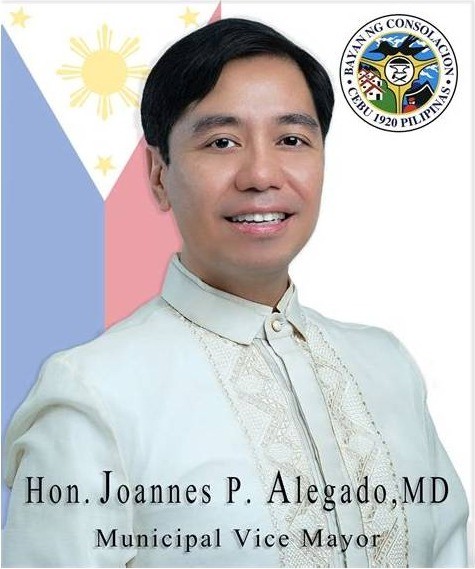 Portrait of Joannes Alegado