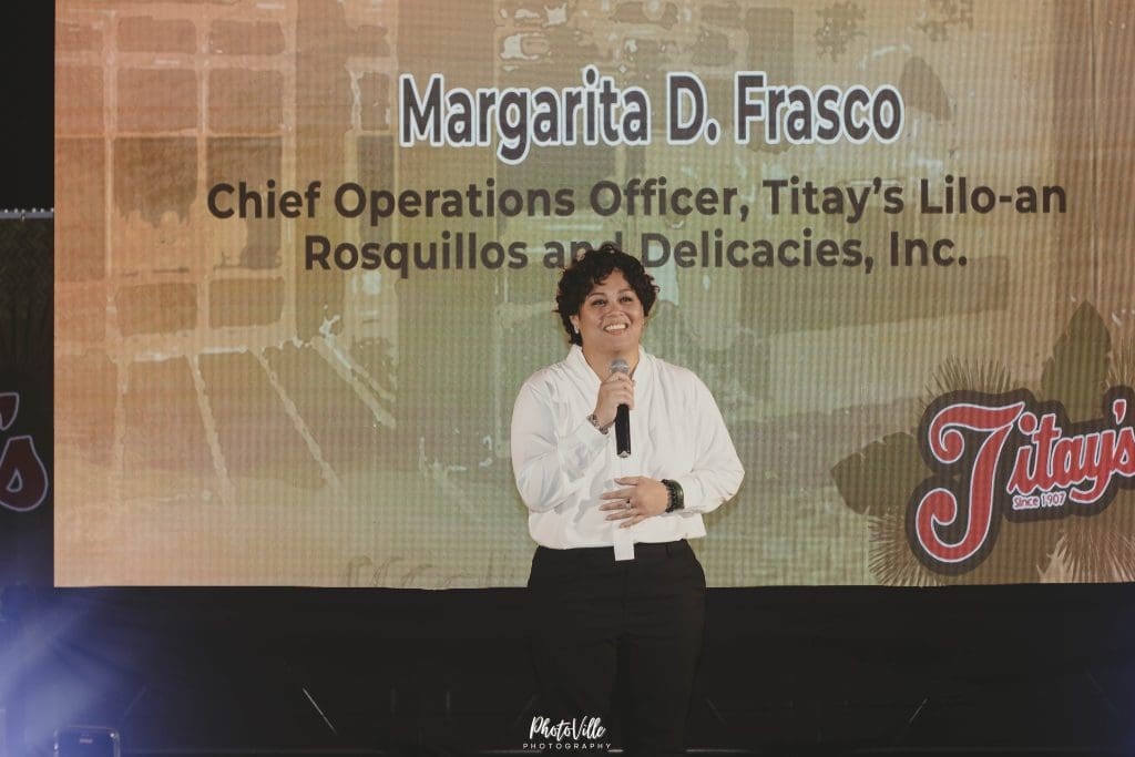 Portrait of Margo Frasco